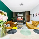 Apartment Smialego Centrum