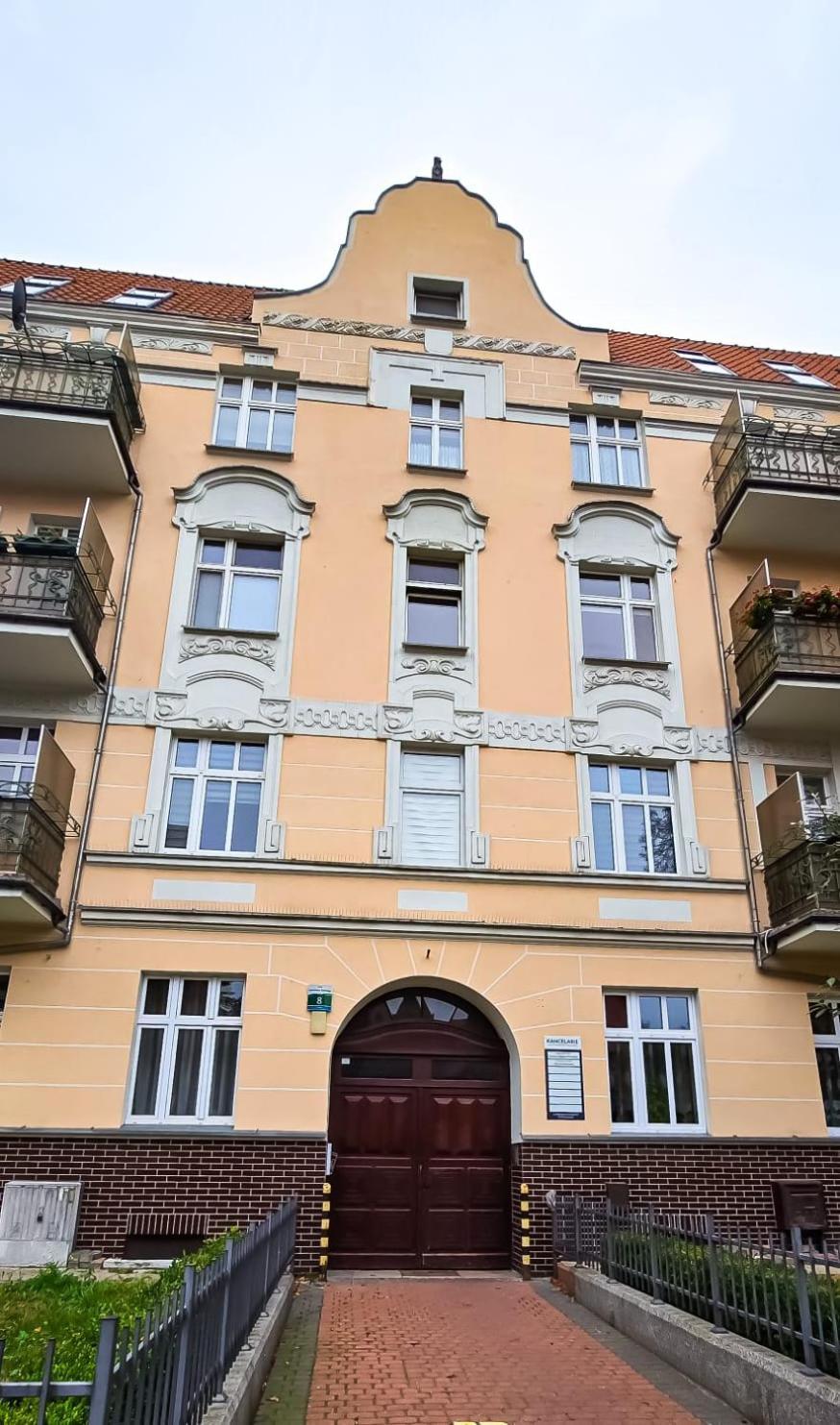 Apartament Smialego Centrum