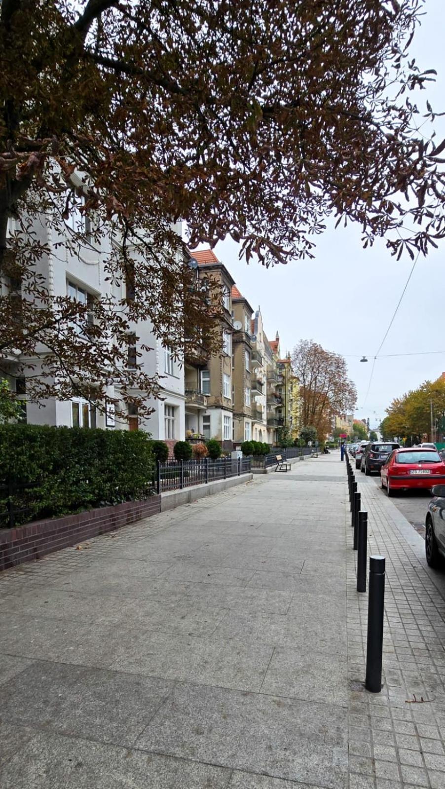 Smialego Centrum Apartament *