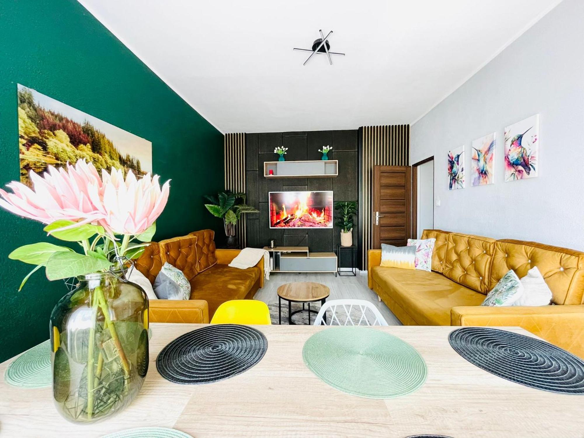 Smialego Centrum Apartament