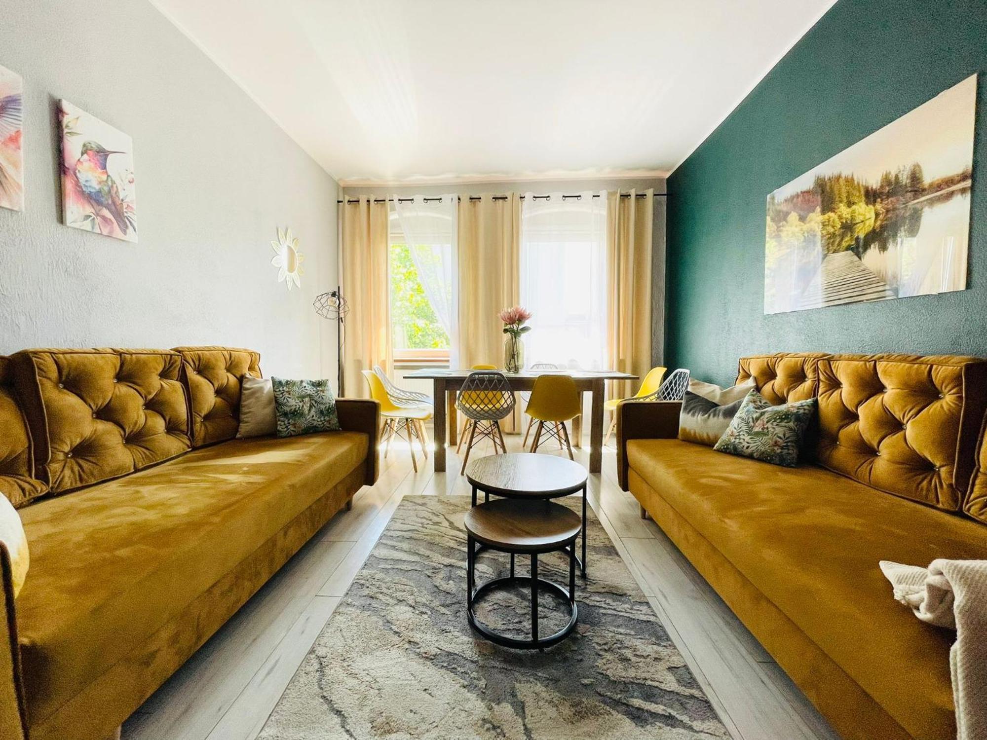 Smialego Centrum Apartament *