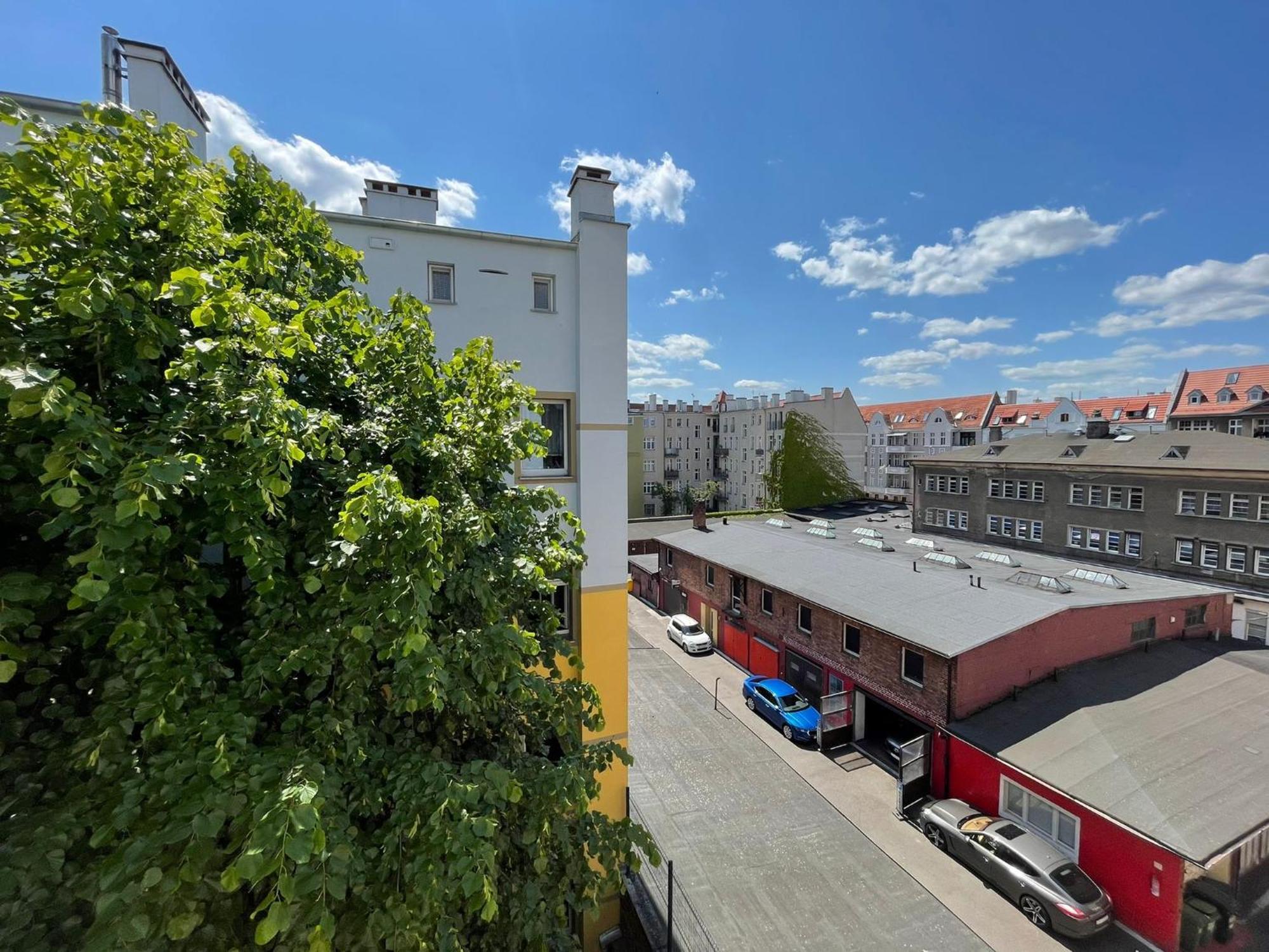 Apartament Smialego Centrum Szczecin